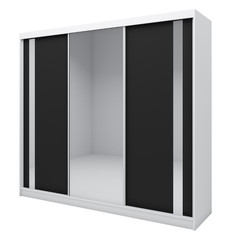 Kvalitní Šatní Skříň Gracja 240 cm