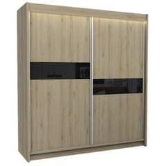 Kvalitní Šatní Skříň Livia 200 cm