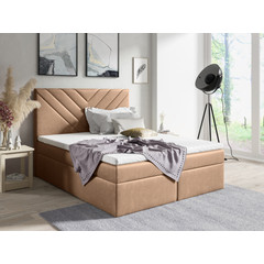 Postel 70 GARD 120x200 cm s úložným prostorem