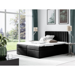 Postel 69 BISSAU 140x200 cm s úložným prostorem