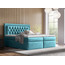 Postel 68 GITEGA 200x200 cm s úložným prostorem - galerie #3