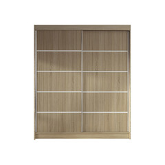 Šatní skříň LINO IV šířka 120 cm - dub sonoma