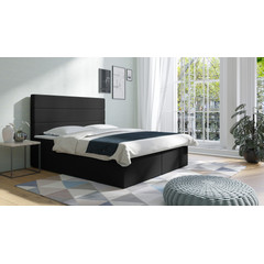Postel 62 BAKU 200x200 cm s úložným prostorem