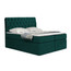 Postel 58 BISSAU 160x200 cm s úložným prostorem - galerie #1
