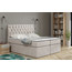 Postel 58 BISSAU 120x200 cm s úložným prostorem - galerie #11