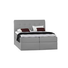 Postel 50 VERMONT 140x200 cm s úložným prostorem