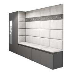 Předsíňová stěna AMI 9