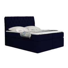 Postel 58 BISSAU 180x200 cm s úložným prostorem
