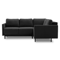 Rohová rozkládací sedací souprava LAYA L