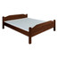 Postel 120x200 cm LK101 Dub
