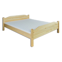 Postel 160x200 cm LK101