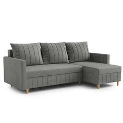 Rozkládací rohová sedací souprava FOX