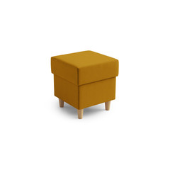 Skandinávská podnožka 41x41 cm