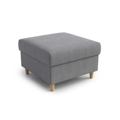 Skandinávská podnožka 67x67 cm