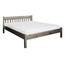 Postel 120x200 cm LK116 Šedá