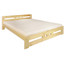 Postel 140x200 cm LK117