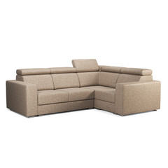 Rozkládací rohová sedací souprava VANTI 2R1