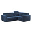 Rozkládací rohová sedací souprava VANTI 2R1 - galerie #4