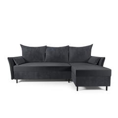 Rozkládací rohová sedací souprava GREM