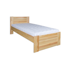 Postel 90x200 cm LK121