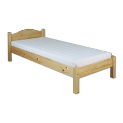 Postel 80x200 cm LK124
