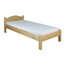 Postel 90x200 cm LK124