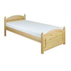 Postel 90x200 cm LK126