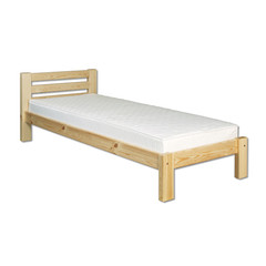Postel 80x200 cm LK127