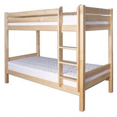 Postel 80x200 cm LK136