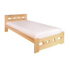Postel 90x200 cm LK145