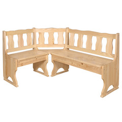 Rohová lavice NR101