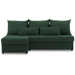 Rohová rozkládací sedací souprava VENEZIA I MODEL 2