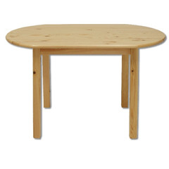 Jídelní stůl 150x75 cm ST106