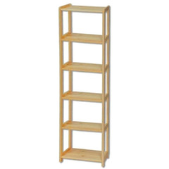 Regál 60 cm RG121