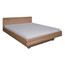 Postel 200x200 cm LK110