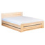 Postel s úložným prostorem 120x200 cm LK198