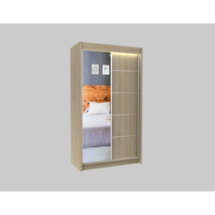 Kvalitní Šatní Skříň Makira 150 cm