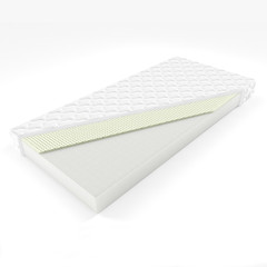 Pěnová matrace SANTIAGO 18 90x200 cm