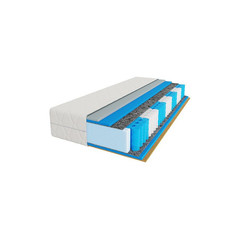 Taštičková matrace PREMIER REST PREMIUM 140x200 cm