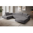 Rohová rozkládací sedací souprava U 273 SID - galerie #19