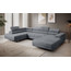 Rohová rozkládací sedací souprava U 274 MARYEN - galerie #17