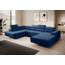 Rohová rozkládací sedací souprava U 274 MARYEN - galerie #12