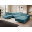 Rohová rozkládací sedací souprava U 274 MARYEN - galerie #11