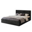 Čalouněná postel SOAVE rozměr 120x200 cm - galerie #1