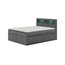 Čalouněná postel PRADA rozměr 160x200 cm - galerie #2