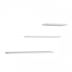 Police Tobi 3P - bílá