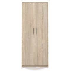 Regál Oliv 2D - dub sonoma