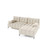 Rohová sedací souprava Broadway