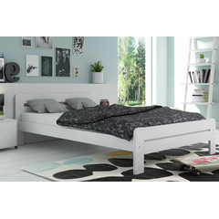 Postel Dallas z masivu 120x200 cm