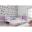 Dětská postel s výsuvnou postelí ERYK 190x80 cm - galerie #1